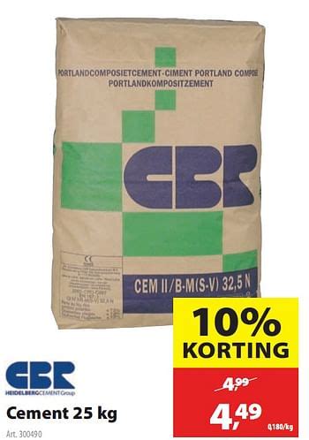 promotion gamma cement cbr construction  renovation valide jusqua  promobutler
