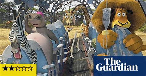 Madagascar Escape 2 Africa Animation In Film The Guardian