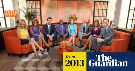 nbc s today show pins hopes for new dawn on orange