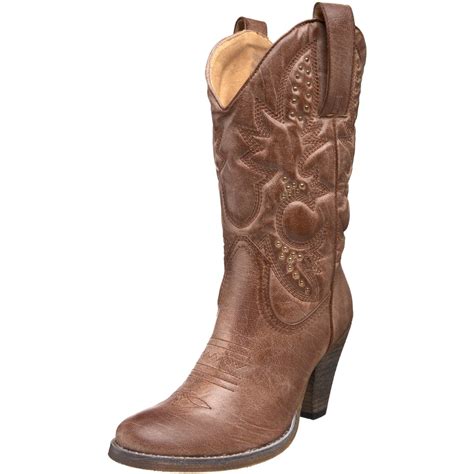 womens western cowboy boots cowgirl boots
