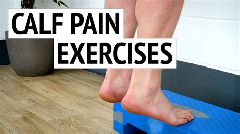 calf pain   prevent sore calves  running fully explained