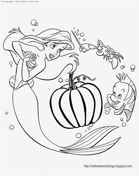 disney princess halloween coloring pages photo  timeless miraclecom