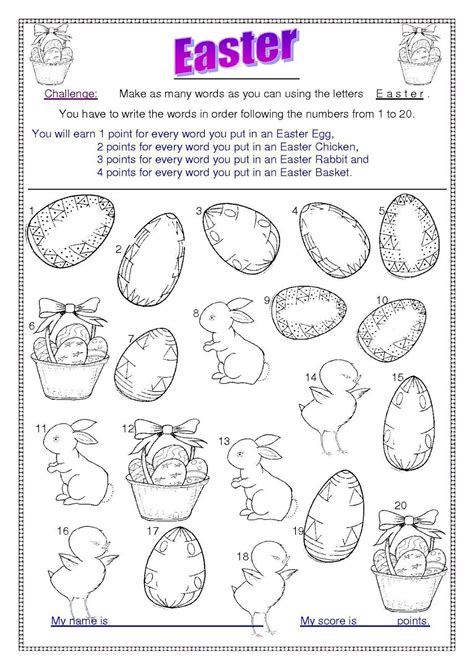 activity sheets  kids  coloring pages