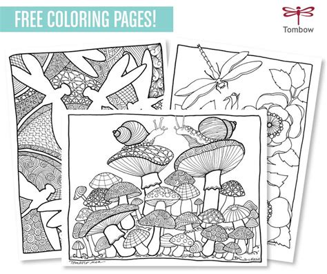 coloring pages  markers coloring page  kids