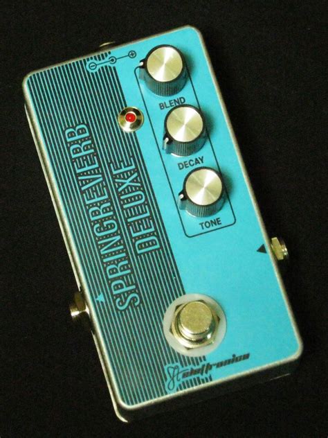 spring reverb deluxe