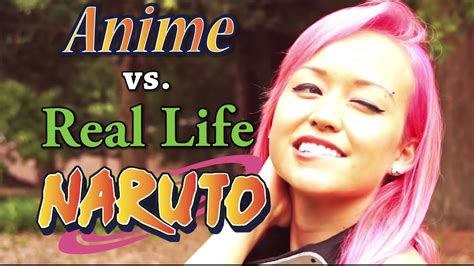 Anime Vs Real Life Naruto Nosebleeds Sexy No Jutsu