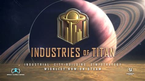 Industries Of Titan Teaser Trailer Youtube