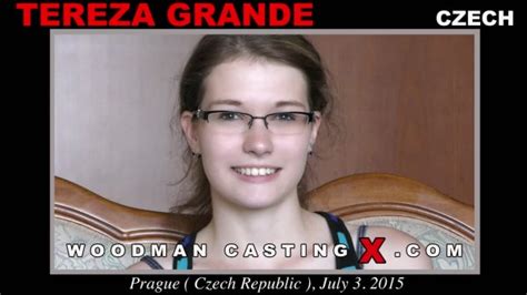 tereza grande on woodman casting x official website