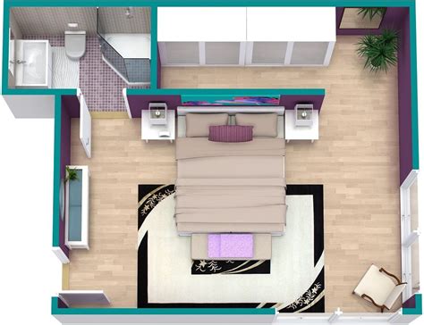 design  bedroom layout tips  ideas   modern house
