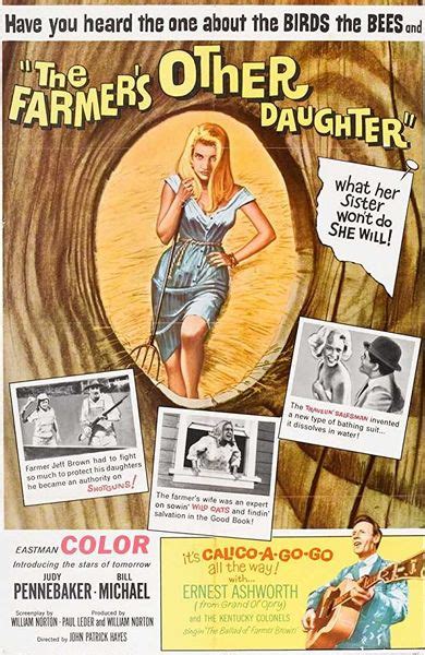The Farmers Other Daughter 1965