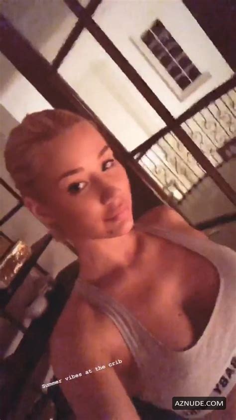 Iggy Azalea New Sexy Instagram Photo Collection Aznude