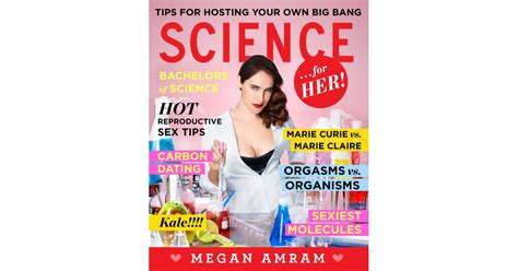 Science For Her Best Books For Women November 2014 Popsugar