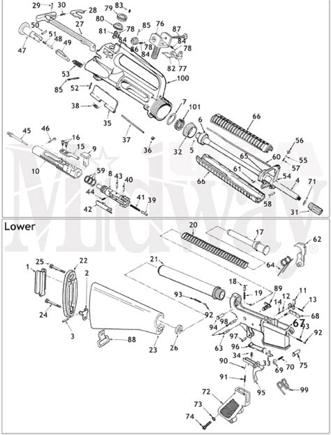 midwayusa shooting supplies reloading gunsmithing hunting ammunition gun parts rifle scopes