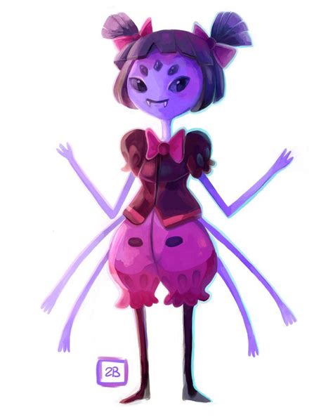 Little Miss Muffet By Bumblingbae Anime Undertale Art