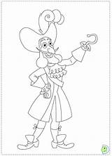 Coloring Pages Jake Izzy Pirates Neverland Halloween Getdrawings Getcolorings sketch template