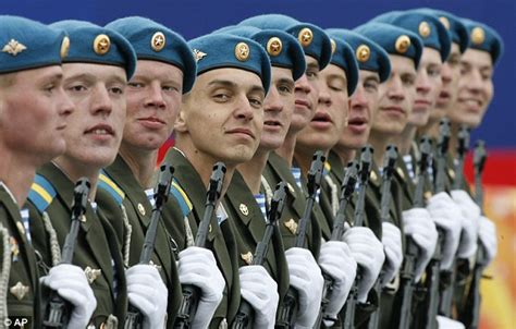 Gay Tattoo Check For Russian Military Recruits In