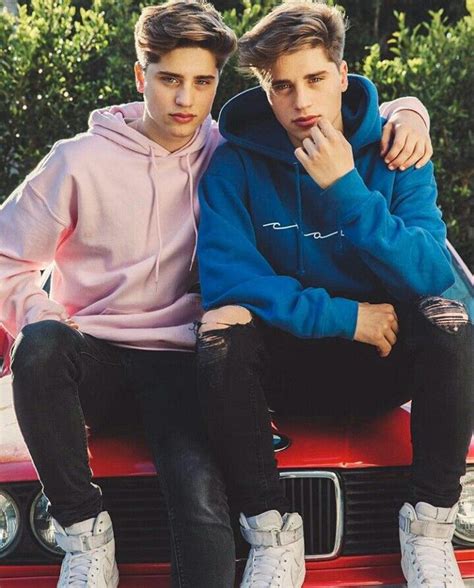 i meet them in fith grade and areas one of them lovers in 2019 martinez twins wallpaper