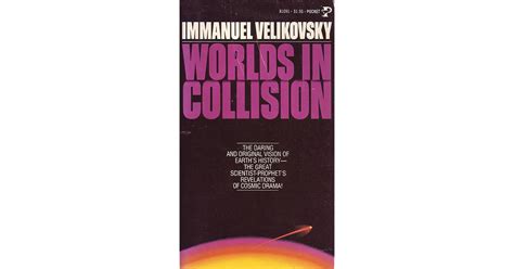 worlds  collision  immanuel velikovsky