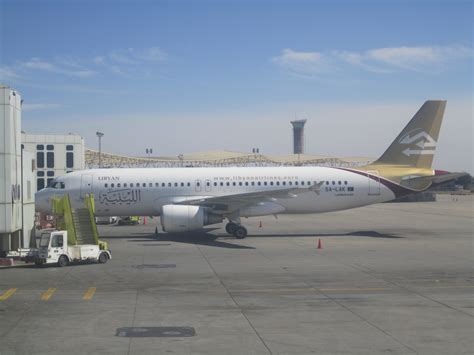 libyan airlines targets    international flights