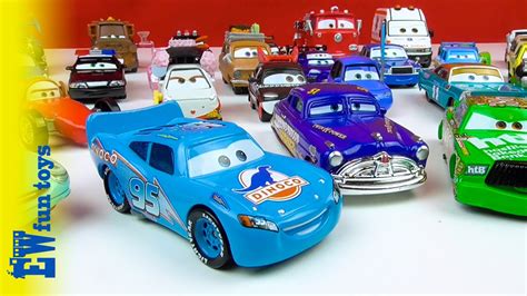 disney pixar cars diecast toys part  mattel  mcqueen mater