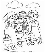 Masha Bear Coloring Pages Episodes Print Coloring2print Template sketch template