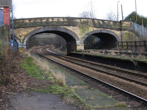 chapeltown old railway station © dave bevis cc by sa 2 0 geograph