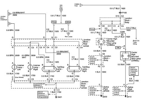 radio wiring diagram    chevy silverado diagram  chevy silverado wiring diagram