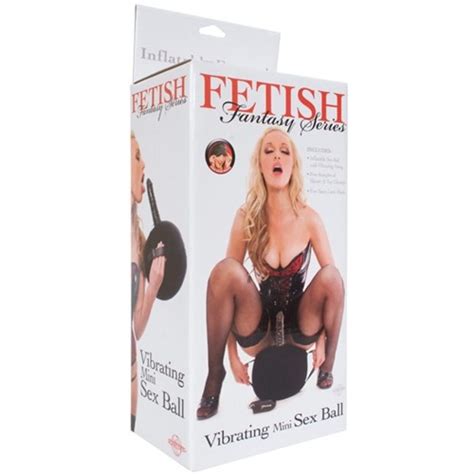 Fetish Fantasy Vibrating Mini Sex Ball Sex Toys And Adult