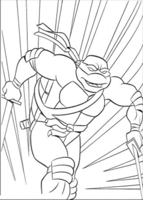 ninja turtles coloring pages bestappsforkidscom