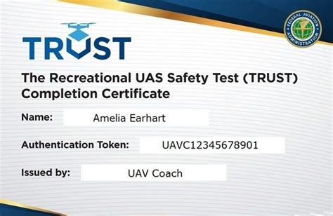 recreational drone pilots  faa trust  uav coach