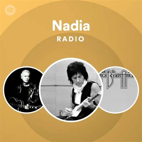 Nadia Radio Spotify Playlist
