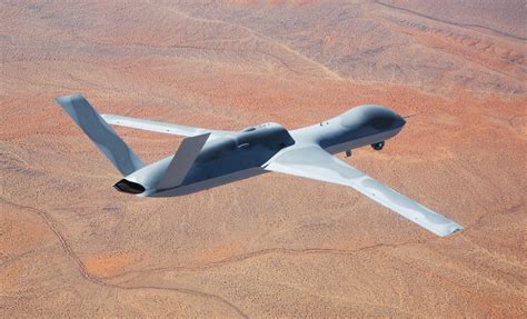 ga asi vai modificar drones avengers   programa skyborg vanguard da forca aerea dos eua