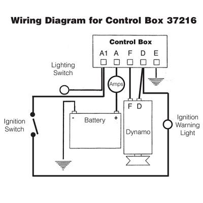cav voltage regulator wiring diagram  power  wirings