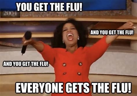 oprah flu meme    flu    flu flu memes funny memes memes humor