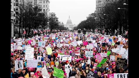 womens march trailer youtube
