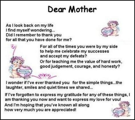 funny mother s day message poems quotes for mom s free