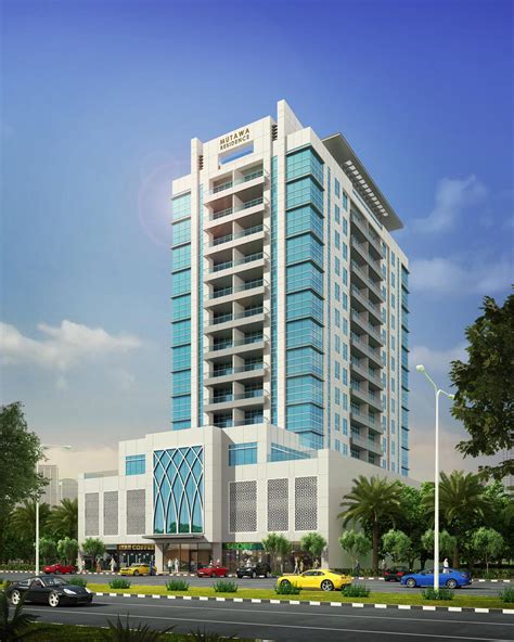 residential building dar