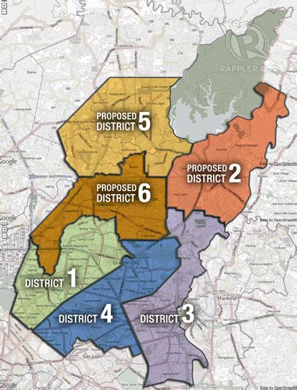 qc    additional districts