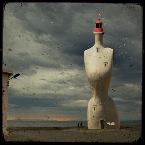 mannequin lighthouse blogged paulgrandblogspotcom winn flickr