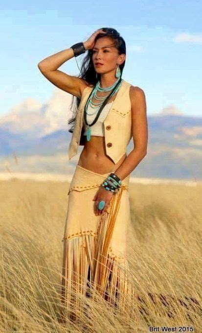 ℙoċαhon⇮αs Native American Models Native American Pictures Native