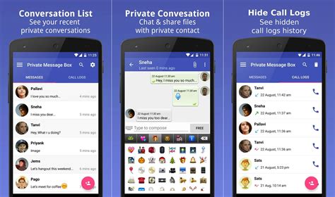 hide text messages  android phandroid