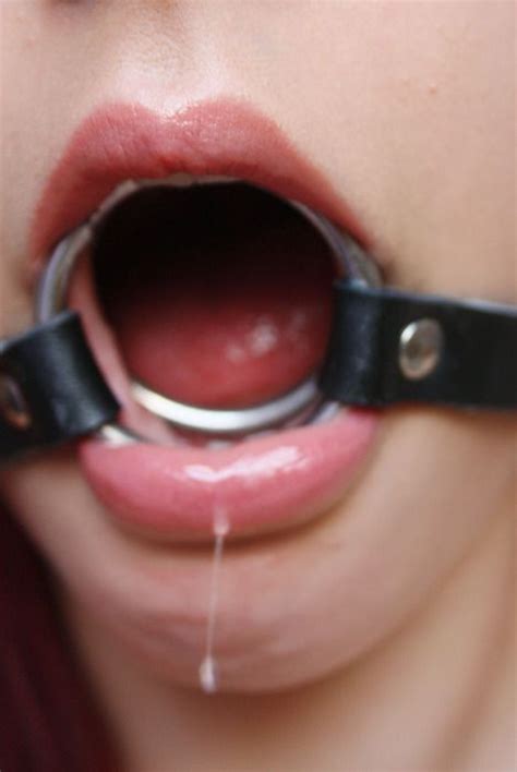mouth fucked ring training gag video fuck my jeans