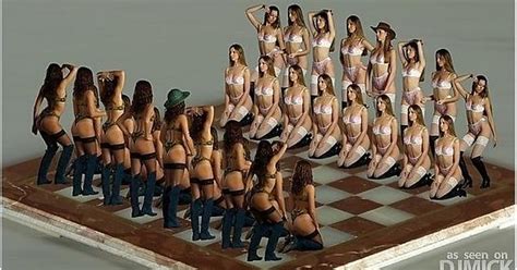 Sexy Chess Set Imgur