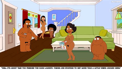 crossover the cleveland show