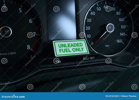 unleaded fuel  stock photography image
