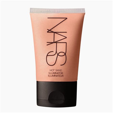 Nars Hot Sand Illuminator Best Illuminating Makeup Products