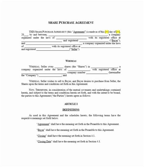 purchase agreement sample letter  agreement  sell property