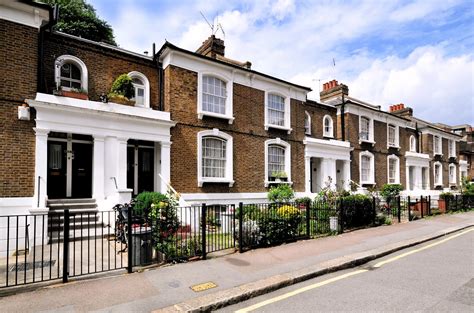 london house prices set  fall  year news housing today