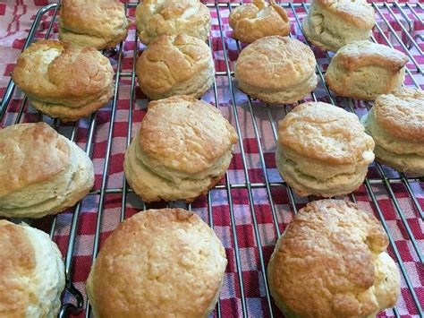 the secret to tender buttermilk biscuits is a cold truth