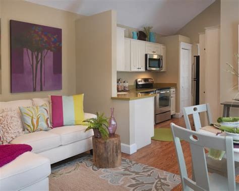 open concept small space decor home design ideas  home decor